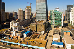 常州某建筑公司注册+垫资
